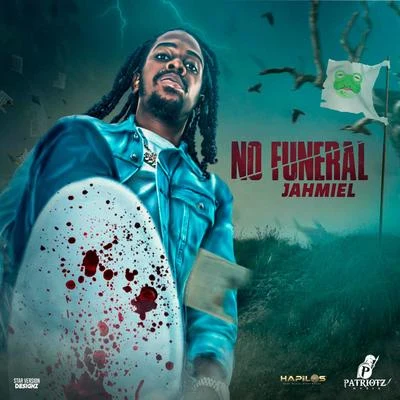 No Funeral 专辑 Jahmiel