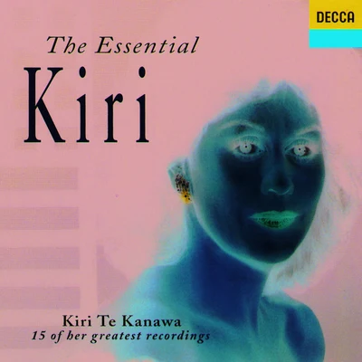 The Essential Kiri 專輯 Dame Kiri Te Kanawa