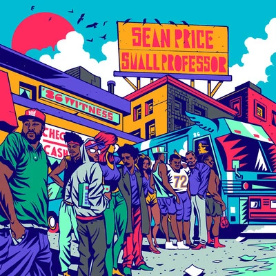 86 Witness 專輯 Sean Price/Masta Ace/Starang Wondah/Afu-Ra/Boot Camp Clik