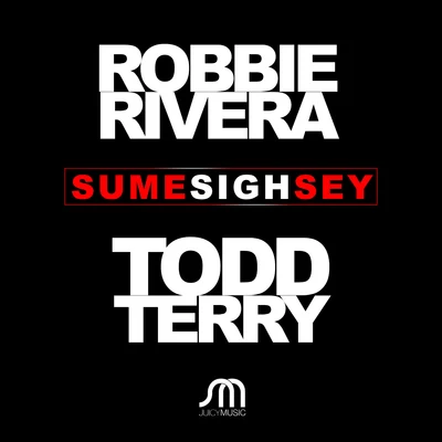 Sume Sigh Sey 專輯 D Train/Todd Terry