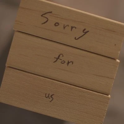 Sorry For Us 專輯 Echae Kang