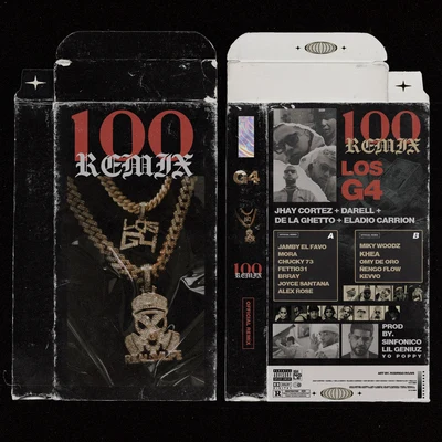 100 (Lado A Remix) 專輯 Jamby el Favo