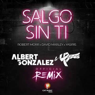 Salgo Sin Ti (4BEATs & Albert Gonzalez Remix) 專輯 David Marley