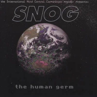 The Human Germ 专辑 Snog