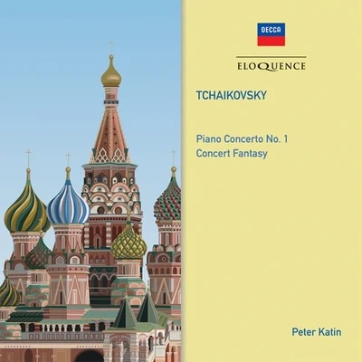 Tchaikovsky: Piano Concerto No. 1; Concert Fantasy 專輯 Peter Katin