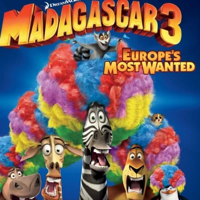 Madagascar 3: Europes Most Wanted 專輯 Hans Zimmer