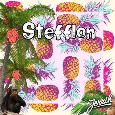 Stefflon 專輯 Jerrih/Giobro/Panda Cat/Contrass