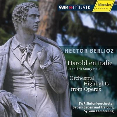 BERLIOZ, H.: Harold en ItalieLa damnation de Faust (Cambreling Conducts Berlioz) 專輯 Wolfhard Pencz/Franz Lang/Horst Friedel/Jochen Schorer/Reinhard Latzko