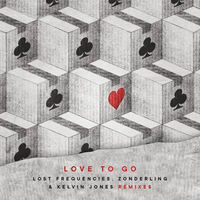 Love To Go (Tom Budin Remix) 專輯 Tom Budin