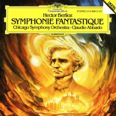 Symphonie Fantastique 專輯 Chicago Symphony Orchestra/Daniel Barenboim