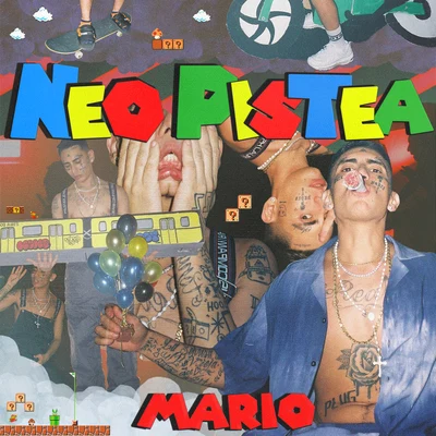 MARIO 专辑 0-600/Neo Pistea/Chita