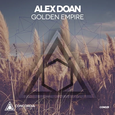 Golden Empire 專輯 Alex Doan