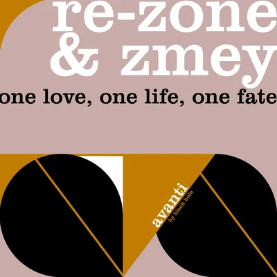 One Love, One Life, One Fate 專輯 Era Musik/ReZone