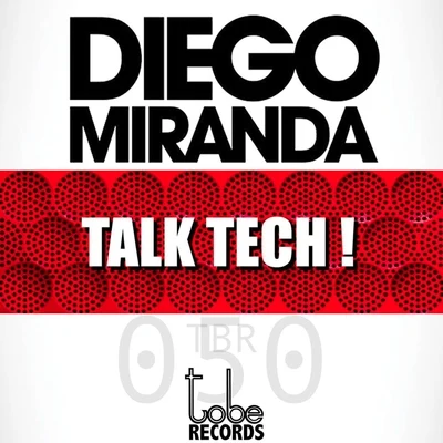 Talk Tech! 專輯 Diego Miranda