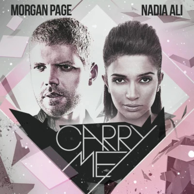 carry me 專輯 Nadia Ali