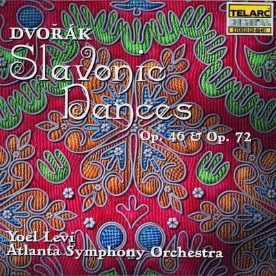 Dvorak: Slavonic Dances, Op. 46 & Op. 72 专辑 Christine Brewer/Donald Runnicles/Atlanta Symphony Orchestra