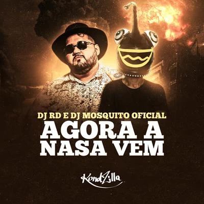 Agora a Nasa Vem 專輯 DJ RD/Sabrina Custódio