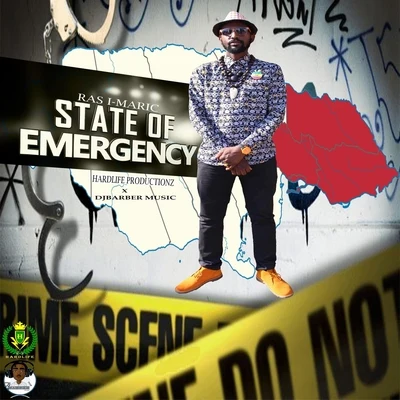 State of Emergency 專輯 Ras I-Maric