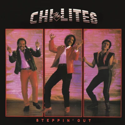 step品out (bonus track version) 專輯 The Chi-Lites