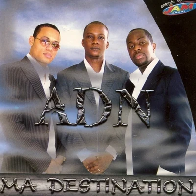 Ma destination 專輯 Adn