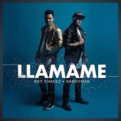 Llamame (feat. Kandyman) 專輯 El Rabino/Kandyman