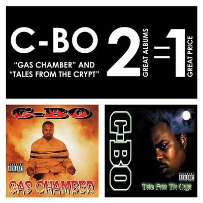 Gas ChamberTales From The Crypt 專輯 C-Bo/Lil Tae/T Nutty/Key Loom/Celly Ru