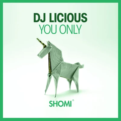 You Only 專輯 Koolkid/DJ Licious