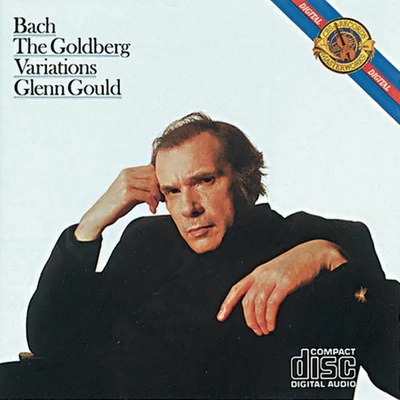 Bach: Goldberg Variations (1981 Digital Recording) 專輯 Glenn Gould