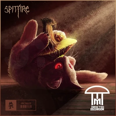 Spitfire 專輯 Infected Mushroom