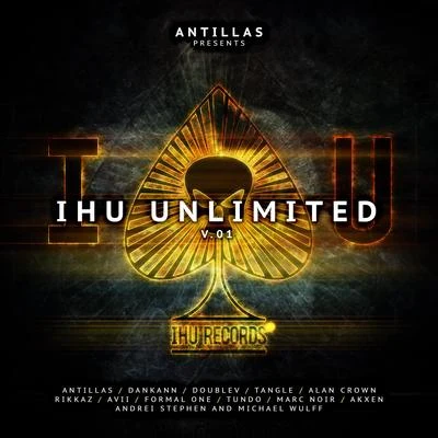 IHU Unlimited V.01 專輯 Antillas/Dankann