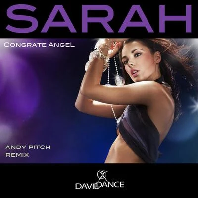 Congrate AngeL - Single 專輯 sarah