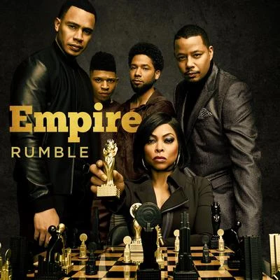 Rumble (feat. Yazz) 專輯 Empire Cast