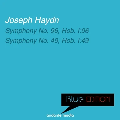 Reinhard PetersCollegium Aureum Blue Edition - Haydn: Symphonies Nos. 49 & 96