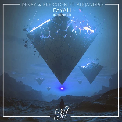 Fayah (EP Remixes) 專輯 Alejandro/NAZEN