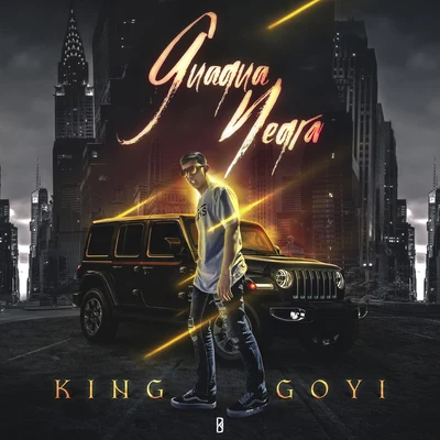 Guagua Negra 專輯 King Goyi