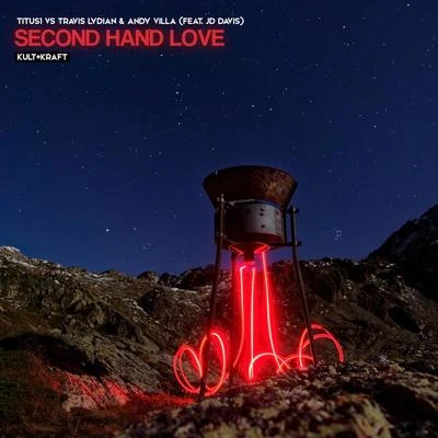 Second Hand Love 專輯 titus1/UMoon