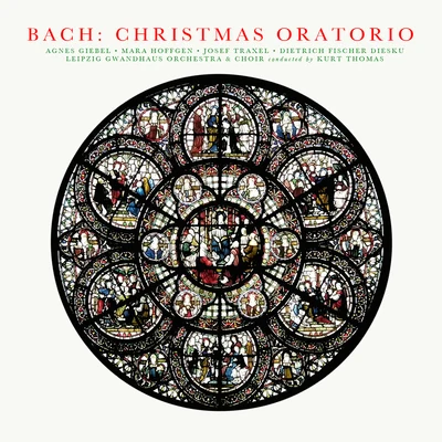 Leipzig Gewandhaus Orchestra J.S. Bach: Christmas Oratorio (Highlights)