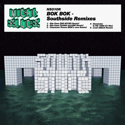 Southside Remixes 專輯 Bok Bok