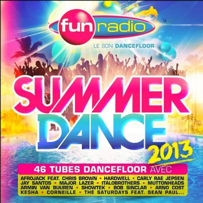 Fun Summer Dance 2013 專輯 J3n5on