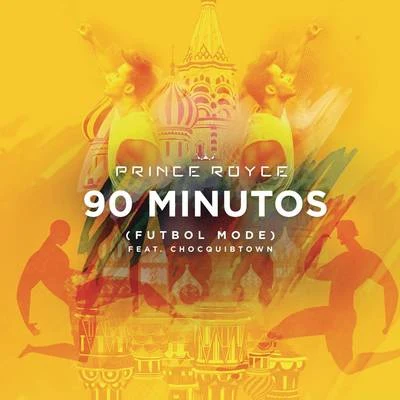 90 Minutos (Futbol Mode) 專輯 Prince Royce