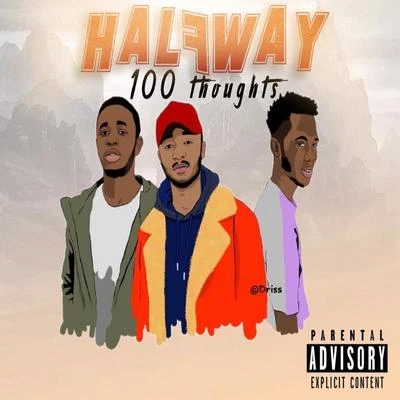 100 thoughts 專輯 Halfway