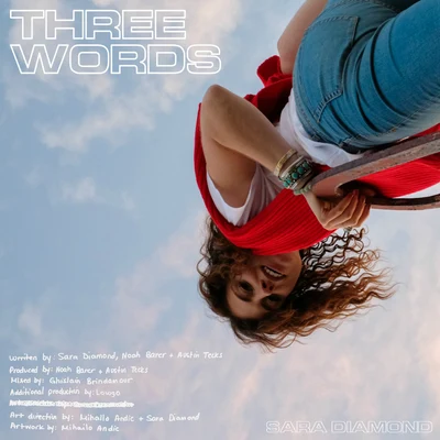 Three Words 專輯 Nick Grant/Sara Diamond