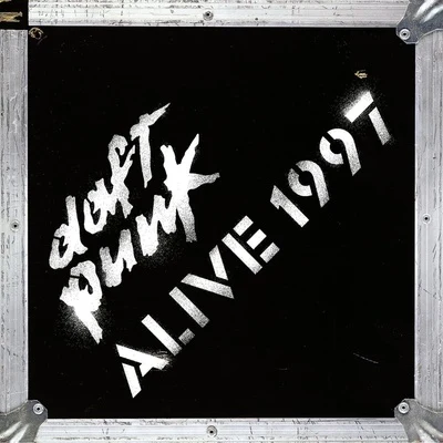 Alive 1997 專輯 Daft Punk