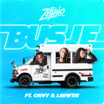 Busje (feat. Chivv & Lauwtje) 專輯 Kalibwoy/Lauwtje/Adje/Broederliefde