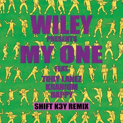 My One (Shift K3Y Remix) 專輯 Kranium