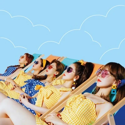 Summer Magic – Summer Mini Album 專輯 Red Velvet