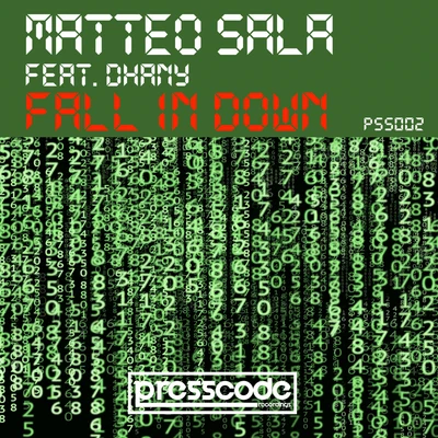 Fall In Down 專輯 Luca Peruzzi/Matteo Sala