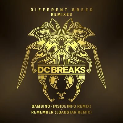 Gambino (InsideInfo Remix)Remember (Loadstar Remix) 專輯 Belle Humble/DC Breaks