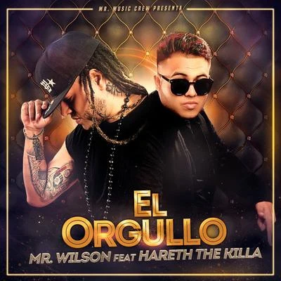 El Orgullo 專輯 Mr. Wilson