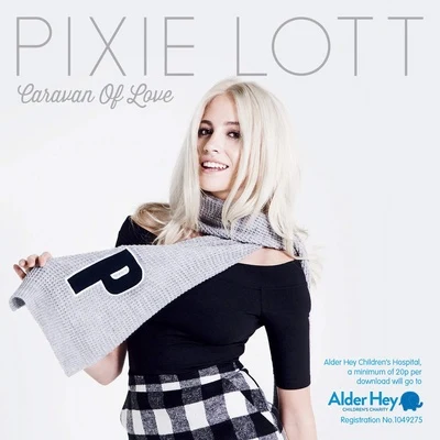 Caravan of Love 專輯 Pixie Lott/Anton Powers